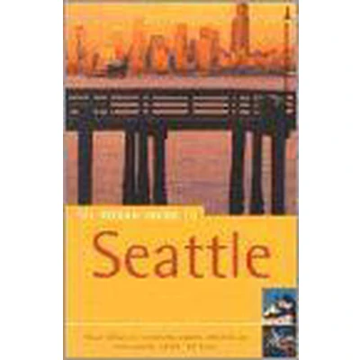 Afbeelding van The Rough Guide to Seattle 4
