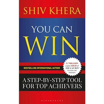 Afbeelding van You Can Win: A Step by Tool for Top Achievers