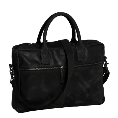 Afbeelding van Daniel Ray Gisborne Laptopbag 15.6&#039;&#039; Black
