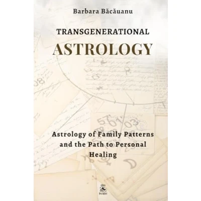Afbeelding van Transgenerational Astrology: Astrology of Family Patterns and the Path Personal Healing
