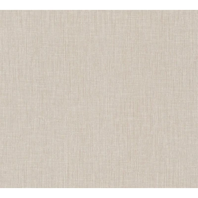 Afbeelding van Leen Bakker Livingwalls Behang Linnenstructuur Lichtbeige 53cm X 10,05 M AS379525 Beige Vinyl