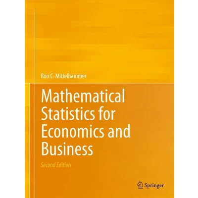 Afbeelding van Mathematical Statistics for Economics and Business