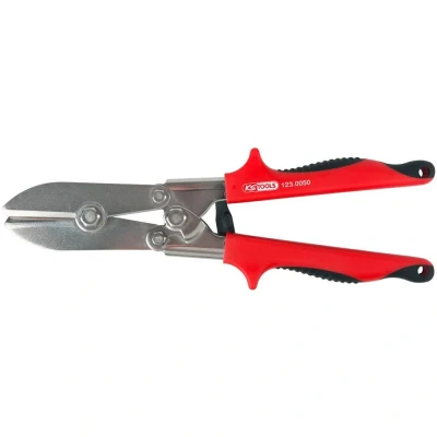 Afbeelding van KS Tools 123.0050 Buis invoertang, recht, 265 mm