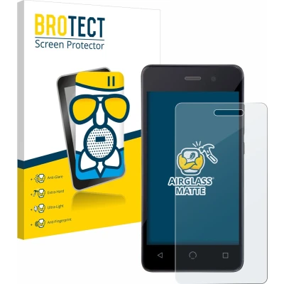 Afbeelding van BROTECT Antireflecterende Glas Screen Protector Mat voor Omnipod Dash Schermbeschermer [Beschermglas Folie niet Gehard Glas]