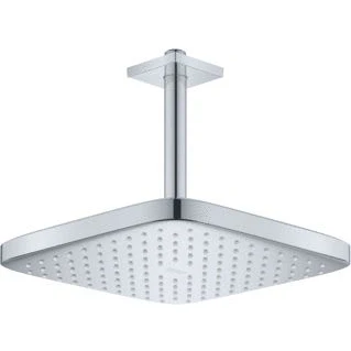 Afbeelding van GROHE Professional Tempesta 250 Cube hoofddoucheset met plafondbuis