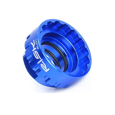 Afbeelding van CYCEARTH 12 Speed Fiets Kettingblad Lockring Verwijdering/Installatie Direct Mount Tool Voor Shimano M7100 M8100 M9100 M9120 Crankstel
