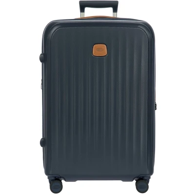 Afbeelding van BRIC&#039;S Trolley Taormina 69 cm Exp. Blue donkerblauw