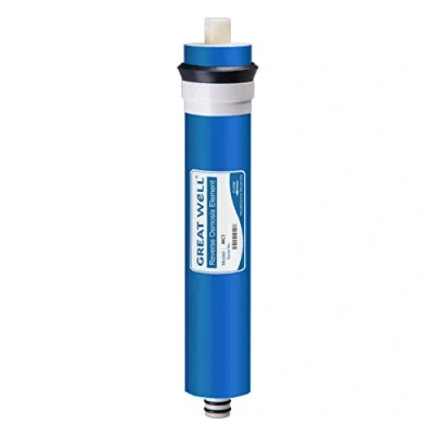 Afbeelding van iSpring MC1 omgekeerde osmose membraan 100 GPD 11.75 &quot;X 1.75&quot;, vervanging past standaard onder gootsteen RO drinkwater filtratie systeem
