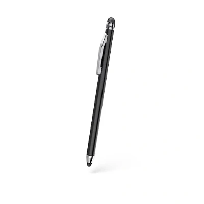 Afbeelding van Hama Stylus Twin Voor Samsung Tablets En Smartphones Zwart