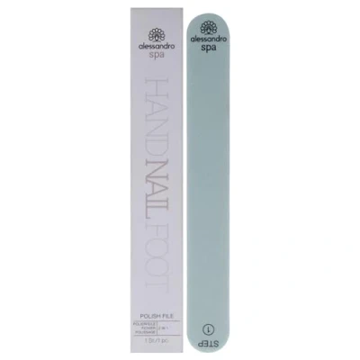 Afbeelding van Alessandro Nsm Quick Shine Polish File 1 Piece