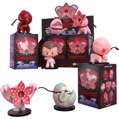 Afbeelding van Stranger Things: Demopets 3.5 inch Vinyl Figure Blind Box (Prijs per Stuk)