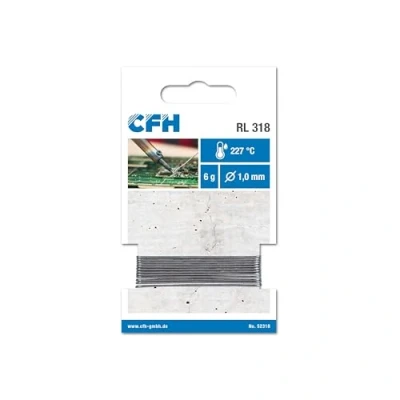 Afbeelding van CFH Radiosoldeer RL318