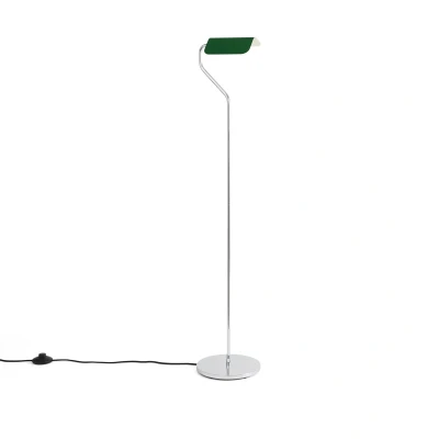 Afbeelding van HAY Apex vloerlamp Emerald green