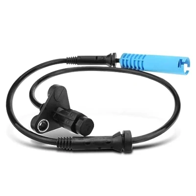Afbeelding van ABS sensor links of rechts voor 5 serie 520 523 525 528 530 535 540 M5 E39 1996 2004 34521165534