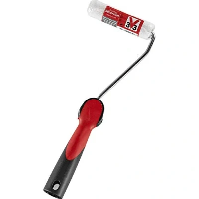 Afbeelding van V33 Renovatierol, 110 mm, polyester, kleurloos