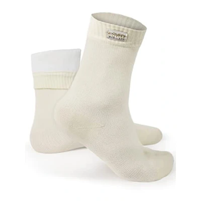 Afbeelding van ESVED Wudu Socks Adea sokken, waterdicht en ademend, waterdichte beige, 36 38