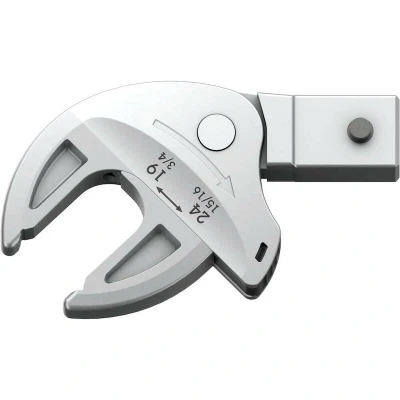 Afbeelding van Wera 7880 Joker XL zelfinstellende insteek steeksleutel voor sleutelmaat 19 24 mm, 14x18mm, 14x18 x 3/4 15/16&quot; 95 mm 05020172001
