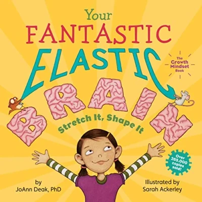 Afbeelding van Your Fantastic Elastic Brain: Stretch It, Shape It