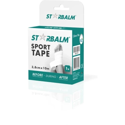 Afbeelding van Starbalm Sport Tape 3.8cm X 10m Single Box, 1 stuks