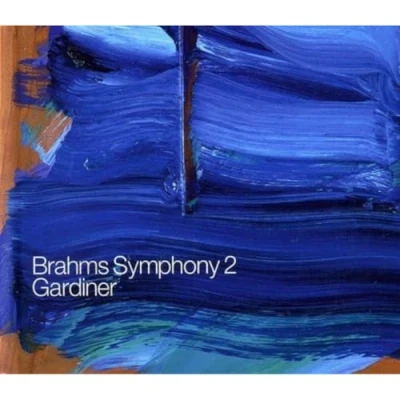 Afbeelding van Orchestre Révolutionnaire Et Romantique Brahms: Symphony No.2 (CD)