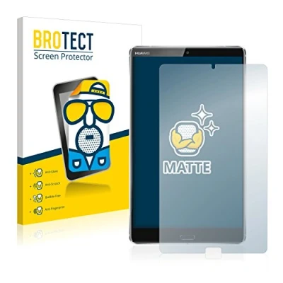 Afbeelding van BROTECT Screenprotector voor Huawei MediaPad M5 8.4 Folie Beschermfolie matte (2 Stuks)