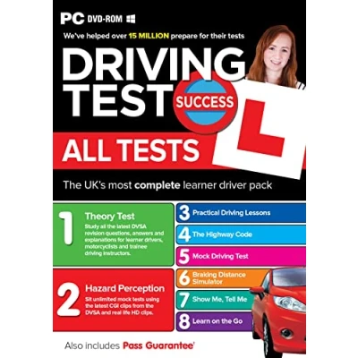 Afbeelding van Driving Test Success All Tests