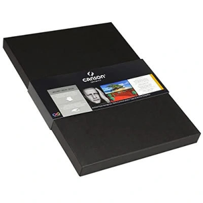Afbeelding van Canson 400052304 Archiefdozen met 25 vellen kristalpapier, A3+, 33,7 x 48,9 3,5 cm