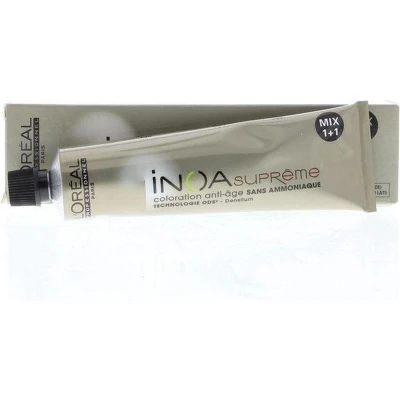 Afbeelding van L&#039;Oréal Professionnel Haarverf iNOA Supreme 60ML 4.25