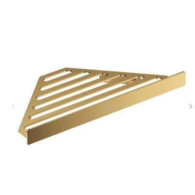 Afbeelding van Hansgrohe addstoris zeepkorf gepolijst goud optic 41741990