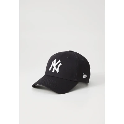 Afbeelding van New Era York Yankees MLB Side Patch Navy 9FORTY Adjustable Cap