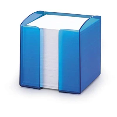 Afbeelding van 6x Durable Memoblokhouder Trend, blauw