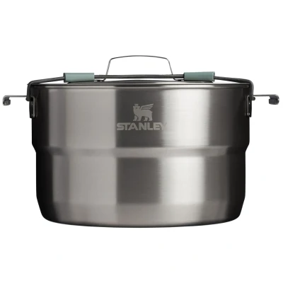 Afbeelding van Stanley PMI Wildfare Core Full Serve Pannenset 26 delig Grijs Pannen