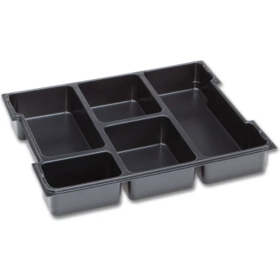 Afbeelding van L BOXX Onderdeleninzet 5 vakken LB 102 6000002303