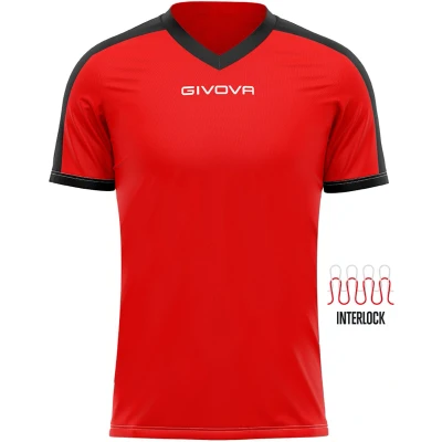 Afbeelding van Gicova Revolution T shirt, heren, meerkleurig, L
