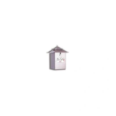 Afbeelding van Koi Cafe Zonnecel 6V Metallic