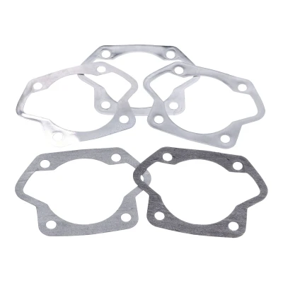 Afbeelding van Cilinder voetpakking set Schmitt aluminium 70cc 85cc voor Simson o.a. S70
