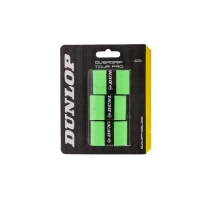 Afbeelding van Overgrip Dunlop Tour Pro Green