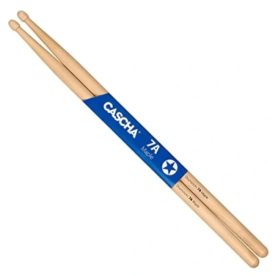 Afbeelding van Cascha HH 2362 Maple 7A drumstokken