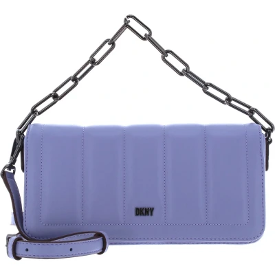 Afbeelding van DKNY LOIE Clutch Clutch, Dames, Maat: One Size, Lavander