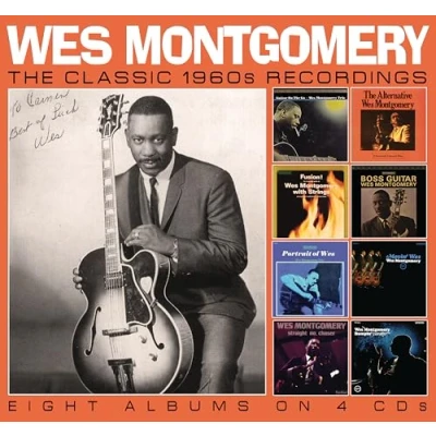 Afbeelding van Wes Montgomery The Classic 1960s Recordings (CD)
