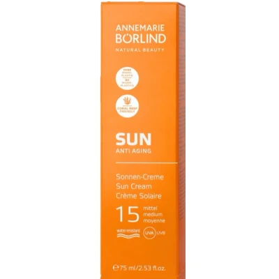 Afbeelding van Borlind Zonnecreme SPF15 75ml