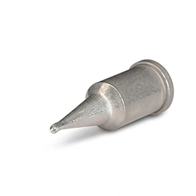 Afbeelding van Weller WLTSF08IBU75 soldeerpunt, plat, 0,8 mm, voor draadloze soldeerbout WLBU75, 3 stuks