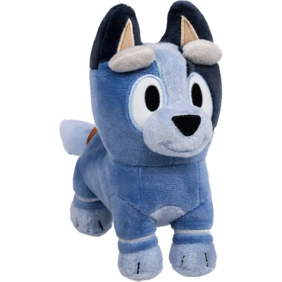 Afbeelding van BLUEY Kleine pluchen Socks Knuffel