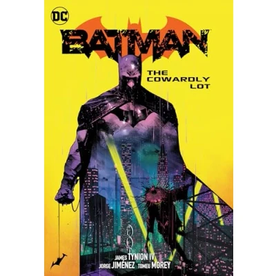 Afbeelding van Batman 4: The Cowardly Lot
