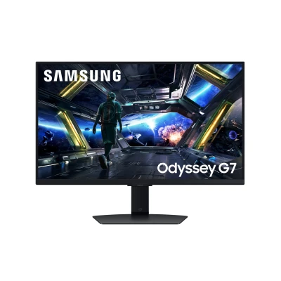 Afbeelding van Samsung S27DG702EU computer monitor 68,6 cm (27 ) 3840 x 2160 Pixels 4K Ultra HD LCD Zwart