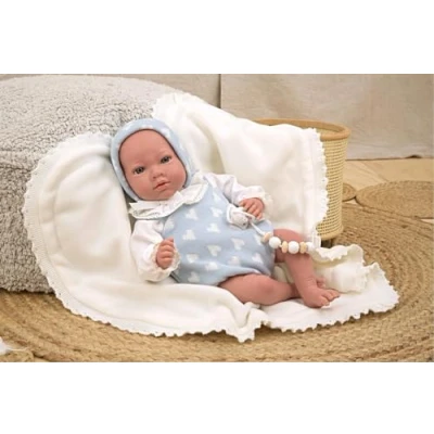 Afbeelding van Babyborn poppen Arias Ian 40 cm