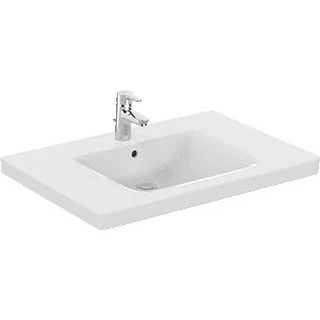 Afbeelding van Ideal standard wastafel connect freedom 80x55 wit e548401