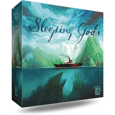 Afbeelding van Sleeping Gods (NL)