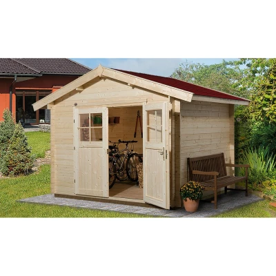 Afbeelding van weka Tuinhuisje 122 Premium