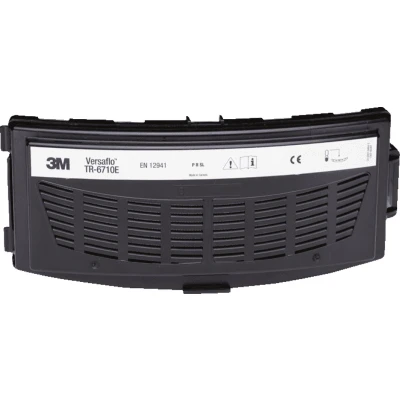 Afbeelding van 3M Versaflo TR 6710E 0704018299999 Een Kleur